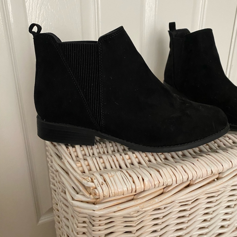 Black booties - Target - Picture 3 of 3